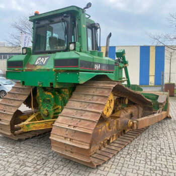 Caterpillar D6 R series 3  LGP rupsdozer