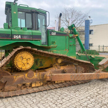 Caterpillar D6 R series 3  LGP rupsdozer