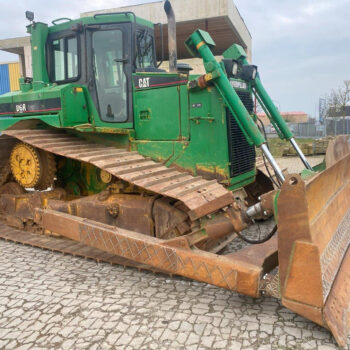 Caterpillar D6 R series 3  LGP rupsdozer