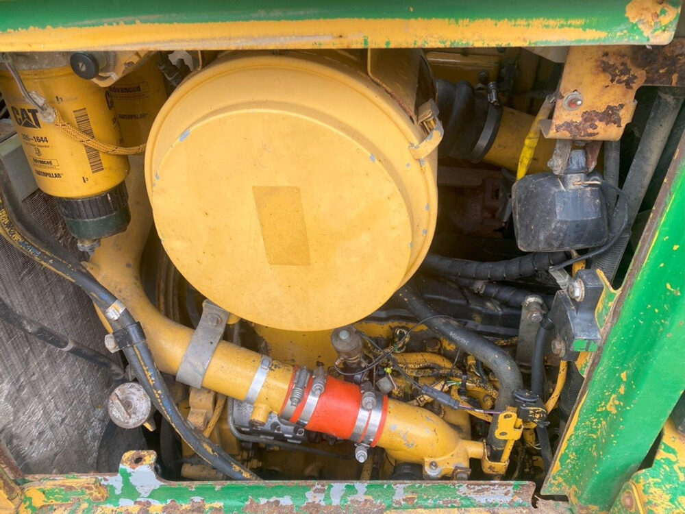 Caterpillar D6 R series 3  LGP rupsdozer