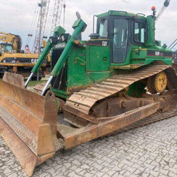 Caterpillar D6 R series 3  LGP rupsdozer