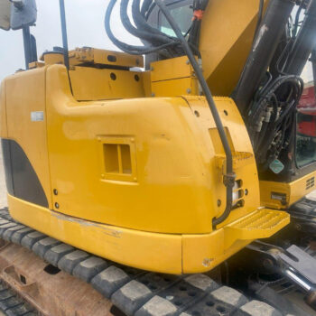 Caterpillar 314D LCR rupsgraafmachine