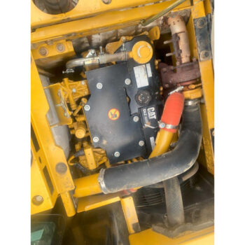 Caterpillar 314D LCR rupsgraafmachine