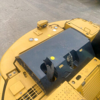 Caterpillar 314D LCR rupsgraafmachine