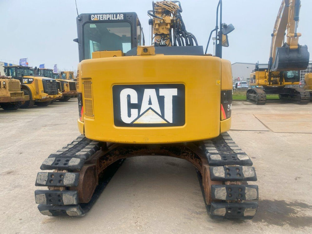 Caterpillar 314D LCR rupsgraafmachine