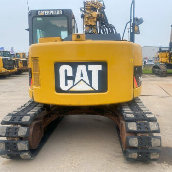 Caterpillar 314D LCR rupsgraafmachine