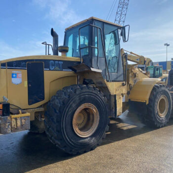 Caterpillar 950G wiellader