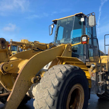 Caterpillar 950G wiellader