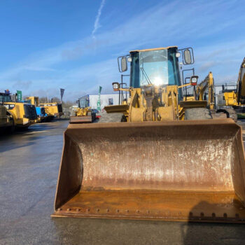 Caterpillar 950G wiellader