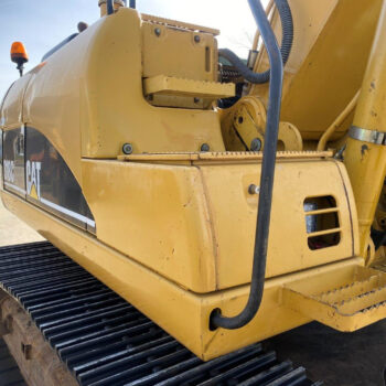 Caterpillar 318 CL rupsgraafmachine