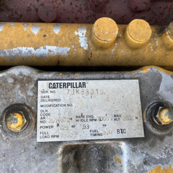 Caterpillar 318 CL rupsgraafmachine